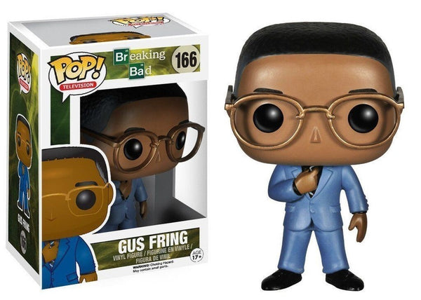 Funko Pop! Breaking Bad: Gus Fring #166