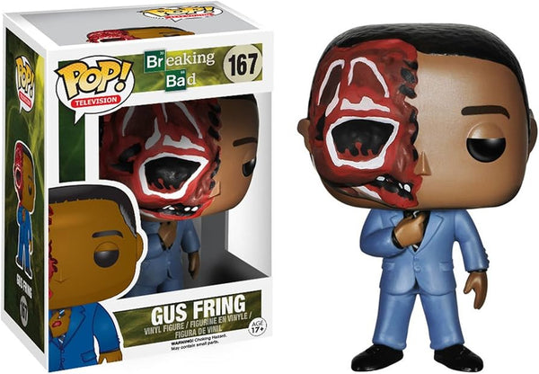 Funko Pop! Breaking Bad: Gus Fring #167