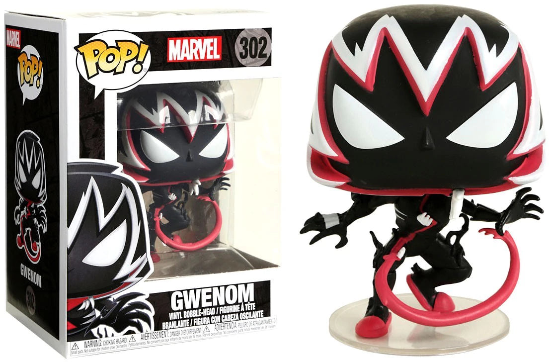 Funko Pop! Gwenom #302