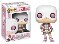 Funko Pop! Marvel Gwenpool 197