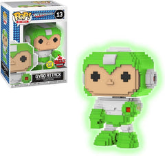 Funko Pop! Mega Man: Gyro Attack (Glows) (2018 Fan Expo Exclusive) #13