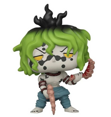 Funko Pop! Animation Demon Slayer Gyutaro With Blood Sickles Vinyl Figure #1751
