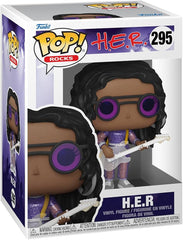 Funko Pop! H.E.R #295