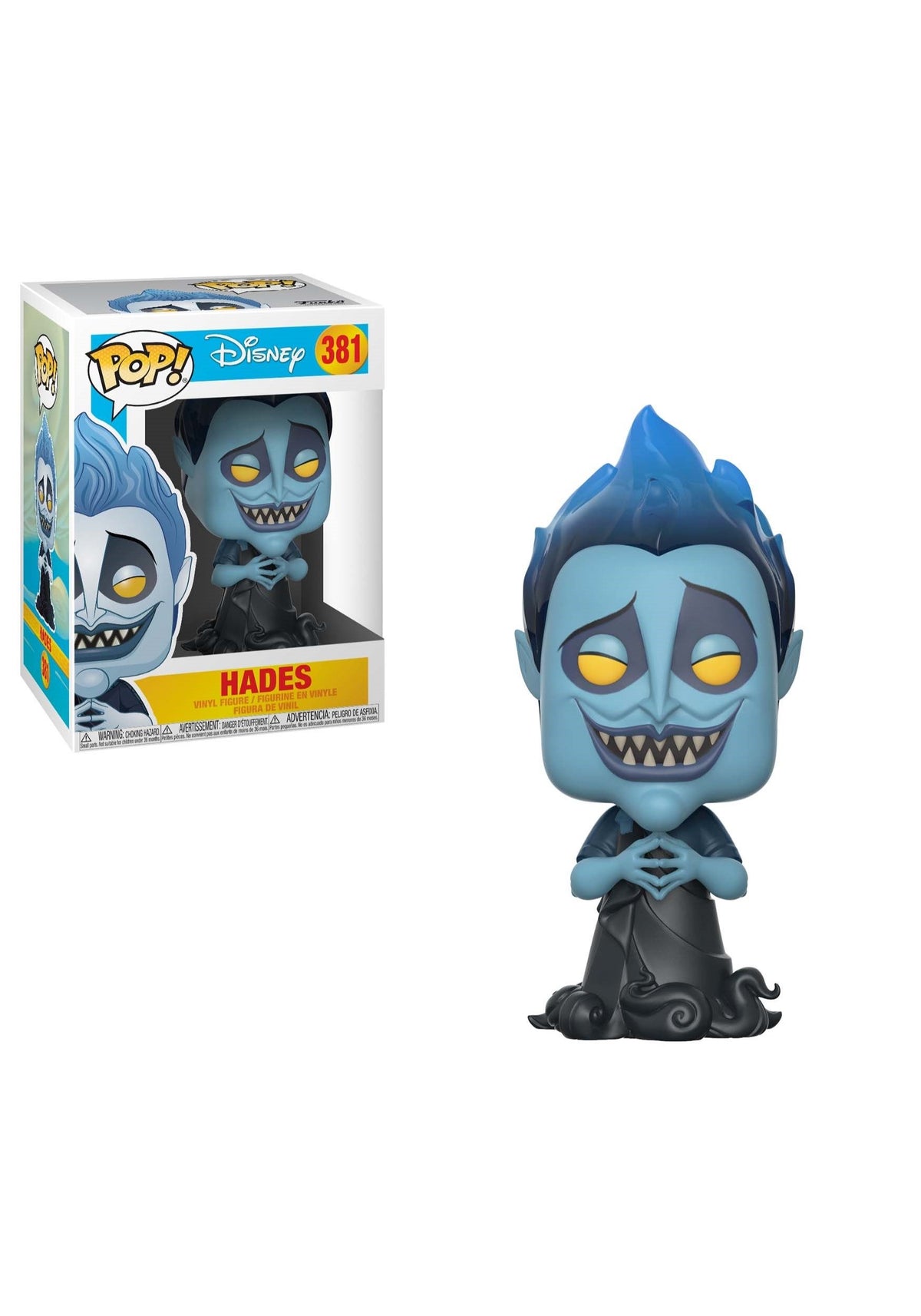 Funko Pop! Hades #381
