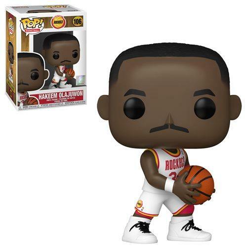 Funko Pop! Hakeem Olajuwon #106