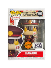 Funko Pop! Toilet-Bound Hanako-Kun: Hanako (Chase) [2022 Funimation Exclusive] #1065