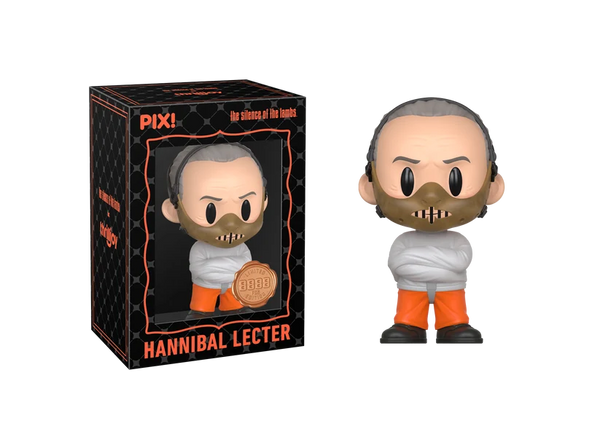 ThrillJoy PIX! The Silence of the Lambs: Hannibal Lecter (Limited Edition 8,888 Pieces)