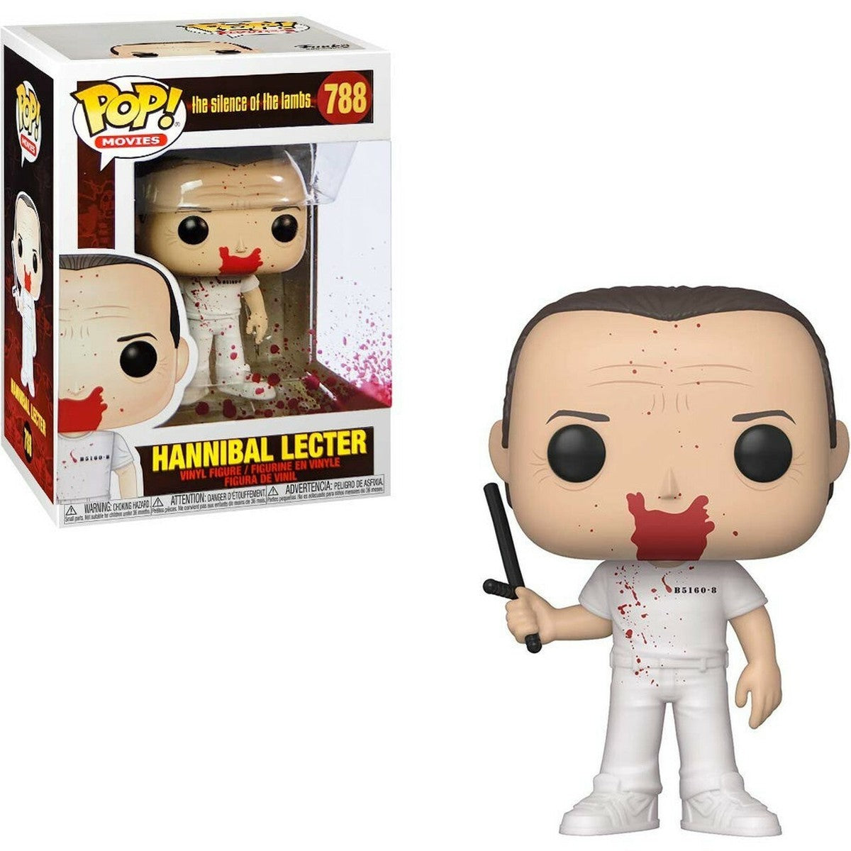 Funko Pop! Hannibal Lecter #788