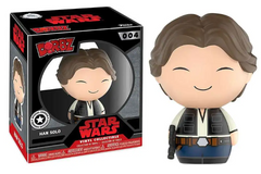 Funko Star Wars Dorbz Han Solo Exclusive Vinyl Figure #004 [Special Edition]