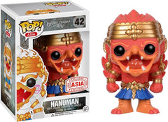 Funko Pop! Legendary Creatures & Myths: Hanuman #42 (red)