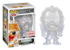 Funko Pop! Legendary Creatures & Myths: Hanuman #42 (Translucent)