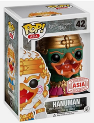 Funko POP! Asia Legendary Creatures & Myths Hanuman #42