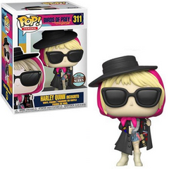 Funko Pop! Birds of Prey: Harley Quinn Incognito (Specialty Series) #311