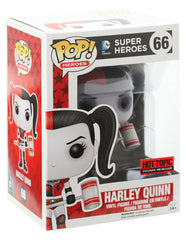 Funko Pop! Harley Quinn (Hot Topic Exclusive Pre-Release) #66