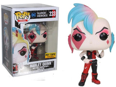 Funko Pop! Harley Quinn (Hot Topic Exclusive) #233