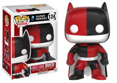 Funko Pop! Harley Quinn Impopster #124