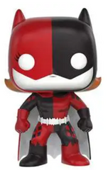 Funko DC POP! Heroes Harley Quinn Impopster Vinyl Figure #127 [Batgirl]