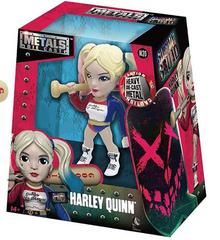 Metals Suicide Squad 4 inch Movie Figure - Harley Quinn (M20