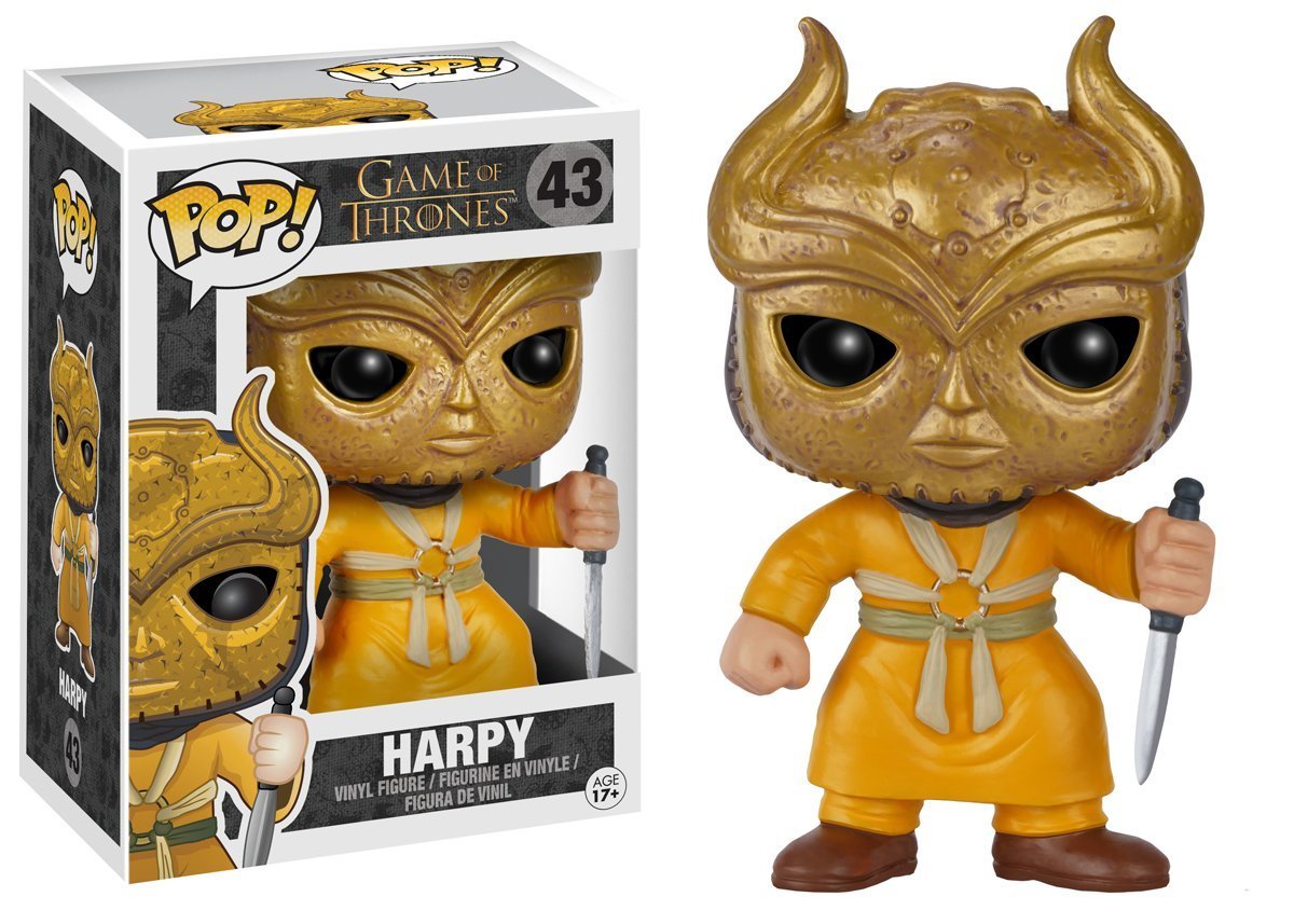 Funko Pop! Harpy #43