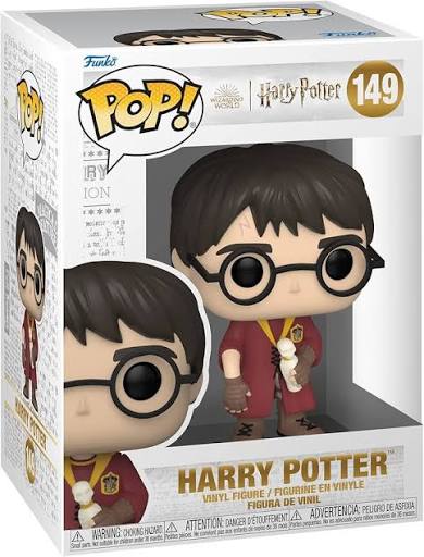 Funko Pop! Harry Potter: Harry Potter #149