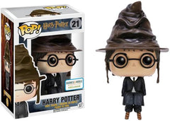 Funko Pop! Harry Potter: Harry Potter (Barnes & Noble Exclusive) #21