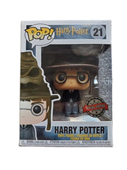 Funko Pop! Harry Potter (Special Edition) #21