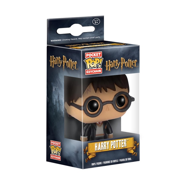Funko Pop! Keychain: Harry Potter: Harry Potter