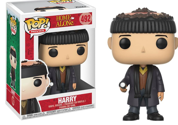 Harry - Home Alone Funko Pop 492