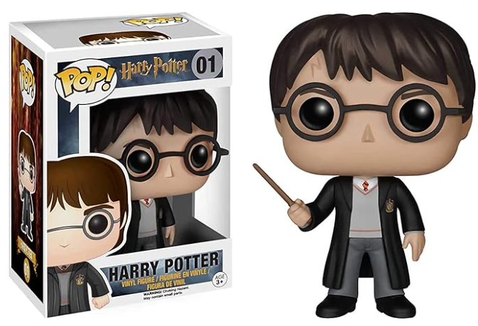 Harry Potter - 01 Funko Pop!