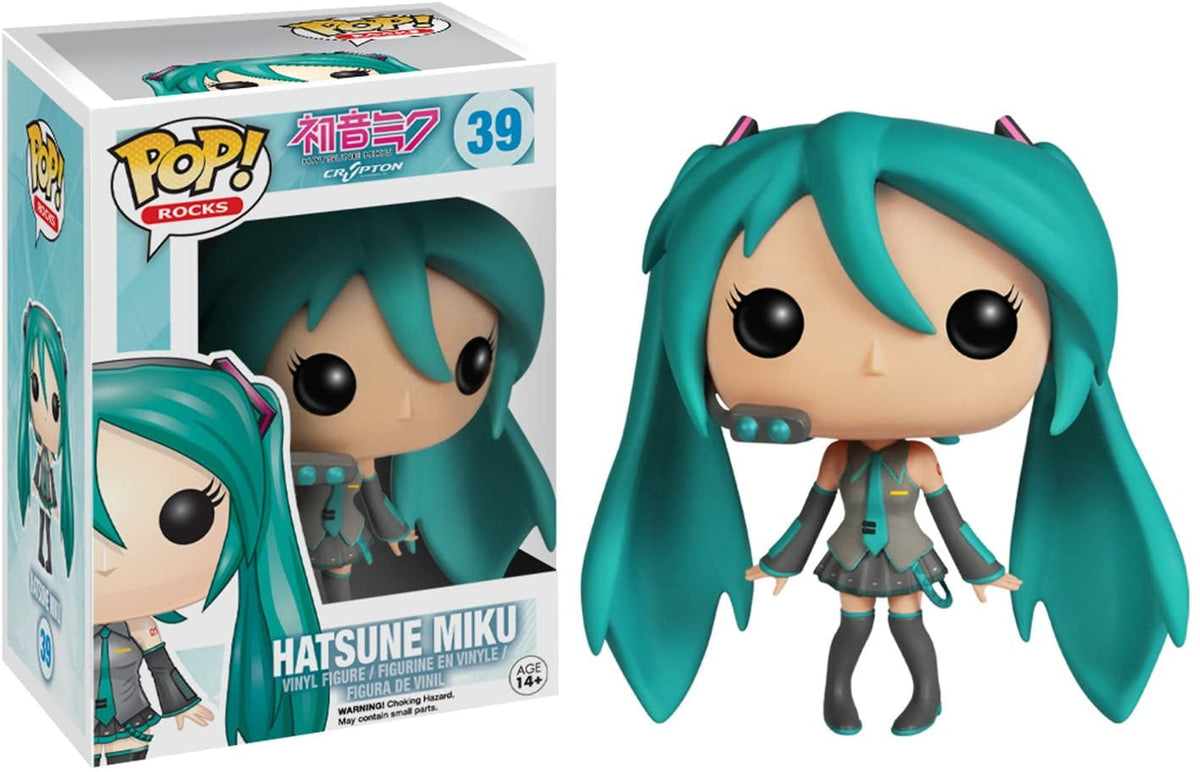 Funko Pop! Hatsune Miku #39