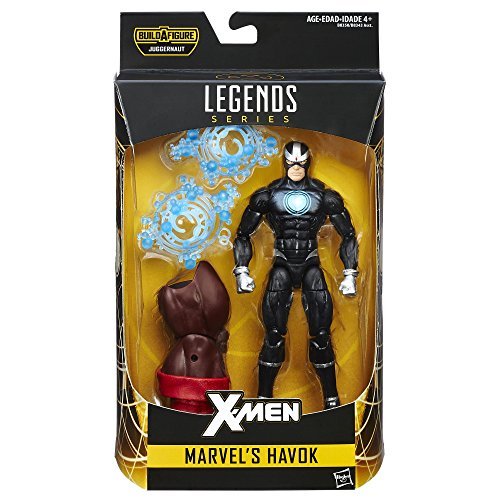 Hasbro: Marvel Legends Series - Marvel's Havok 6-inch Action Figure