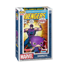Funko Pop! Avengers: Hawkeye (Target Exclusive) #32 (some box damage)