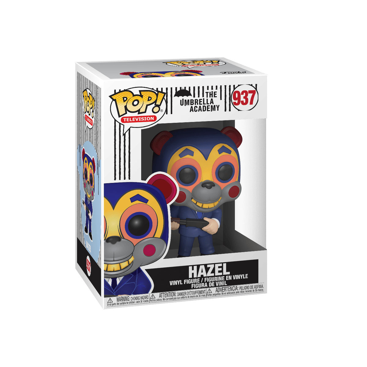 Funko Pop! Hazel #937