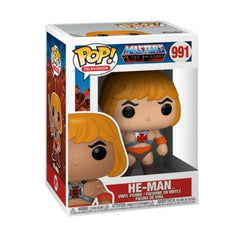 Funko Pop! He-Man #991