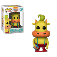 Funko Pop! Heffer #321