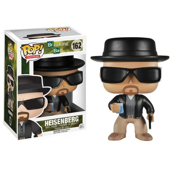 Funko Pop! Breaking Bad: Heisenberg #162