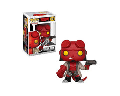 Funko Pop! Hellboy #01