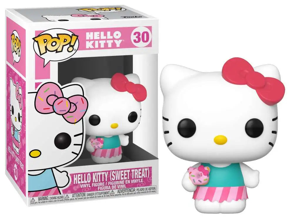 Funko Pop! Hello Kitty (Sweet Treat) #30