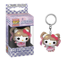 Funko Pop! Keychain: Hello Kitty and Friends: Hello Kitty