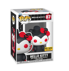 Hello Kitty #87 (Dracula) Funko Pop! - Hello Kitty - Hot Topic Exclusive