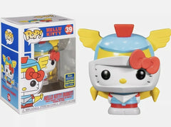 Funko Pop! Hello Kitty (Robot) [2020 Summer Convention] #39