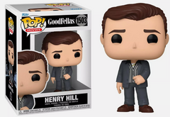 Funko Pop Vinyl Figure Henry Hill #1503 - Goodfellas