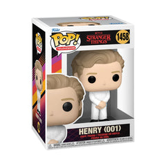 Funko Pop! Henry(001) #1458