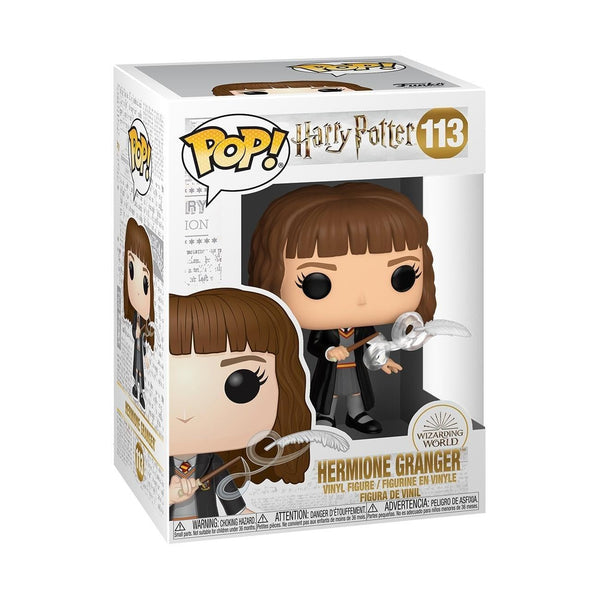 Funko Pop! Harry Potter: Hermione Granger #113