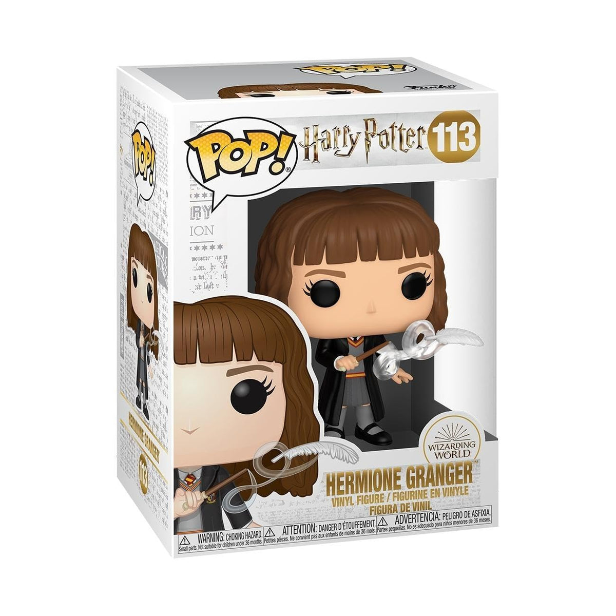 Funko Pop! Harry Potter: Hermione Granger #113