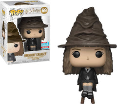 Funko Pop! Hermione Granger (2018 Fall Convention) #69