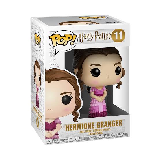 Funko Pop! Harry Potter: Hermione Granger #11