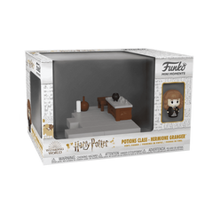 Funko Mini Moments - Harry Potter: Potion Class - Hermione Granger (some box damage)