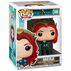 Funko Pop! Aquaman: Mera #246