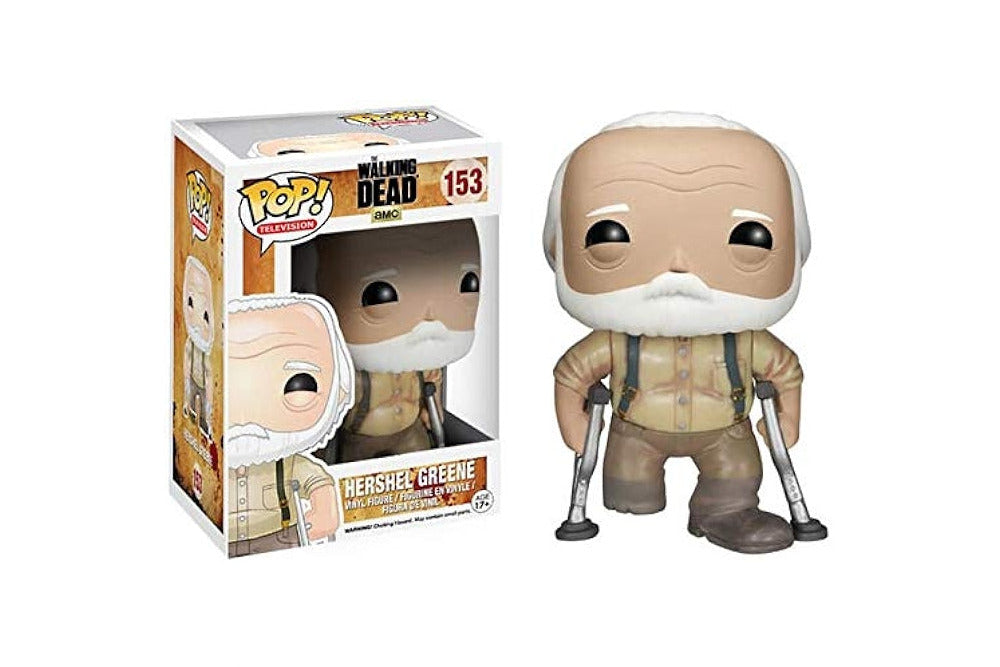 Funko Pop! The Walking Dead: Hershel Greene #153